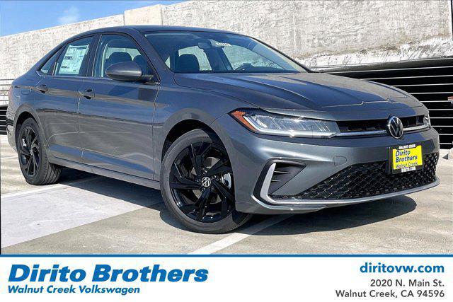 new 2026 Volkswagen Jetta car, priced at $29,446