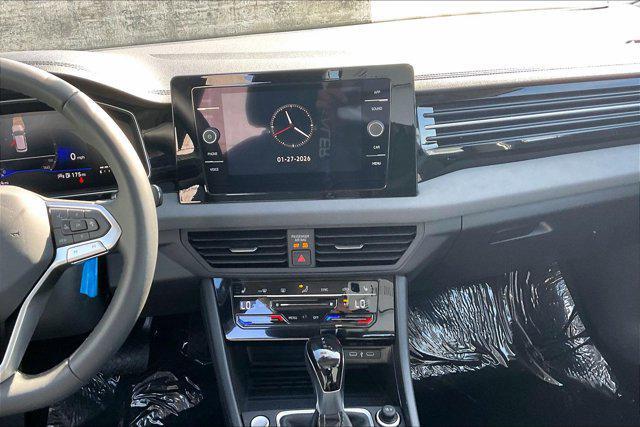 new 2026 Volkswagen Jetta car, priced at $29,446