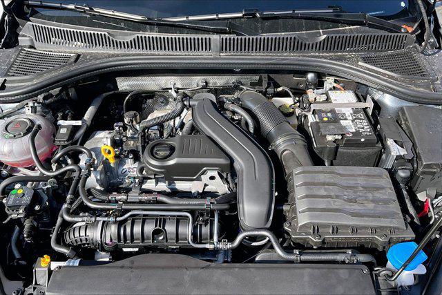 new 2026 Volkswagen Jetta car, priced at $29,446