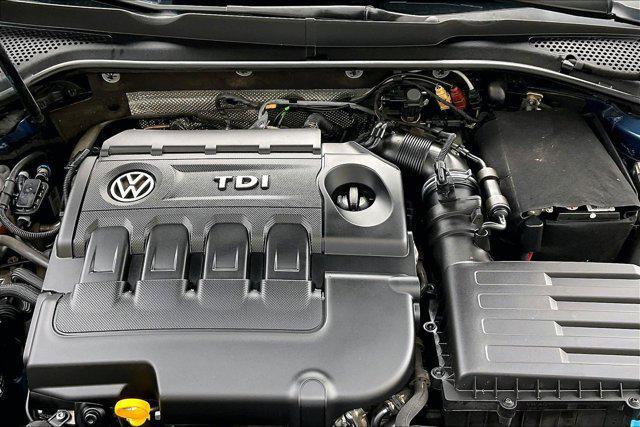 used 2015 Volkswagen Golf car, priced at $16,881