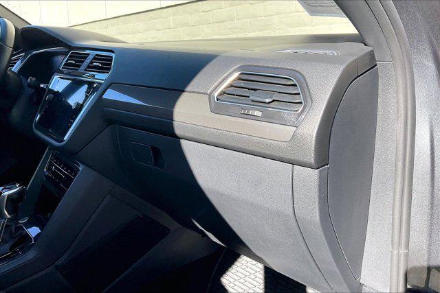 used 2023 Volkswagen Tiguan car, priced at $24,881