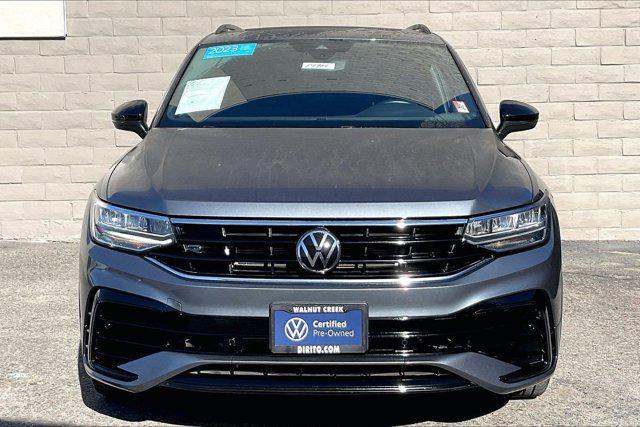 used 2023 Volkswagen Tiguan car, priced at $24,881
