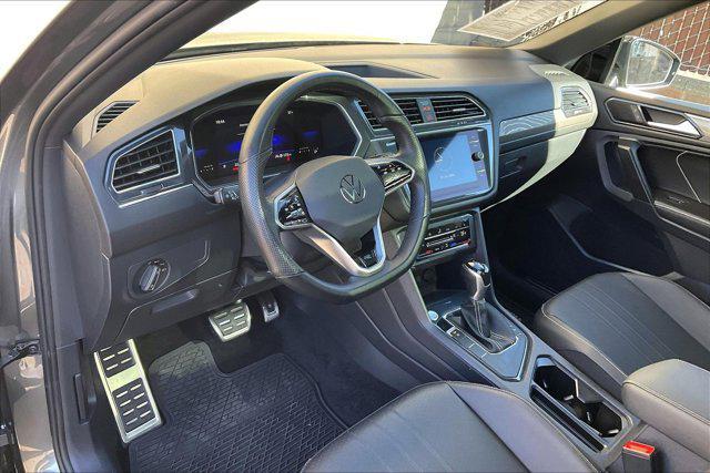 used 2023 Volkswagen Tiguan car, priced at $24,881