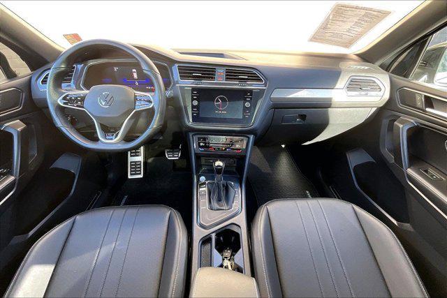 used 2023 Volkswagen Tiguan car, priced at $24,881