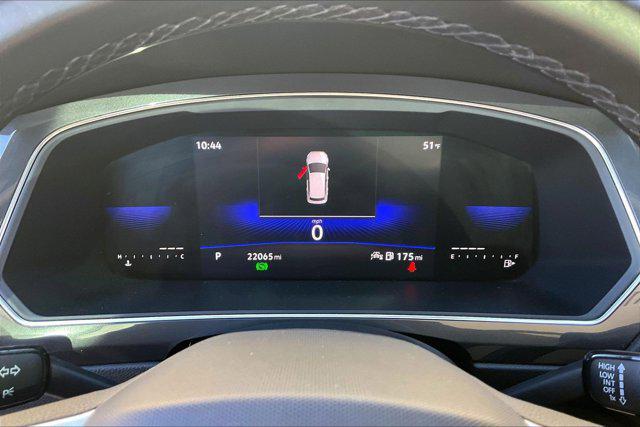 used 2023 Volkswagen Tiguan car, priced at $24,881