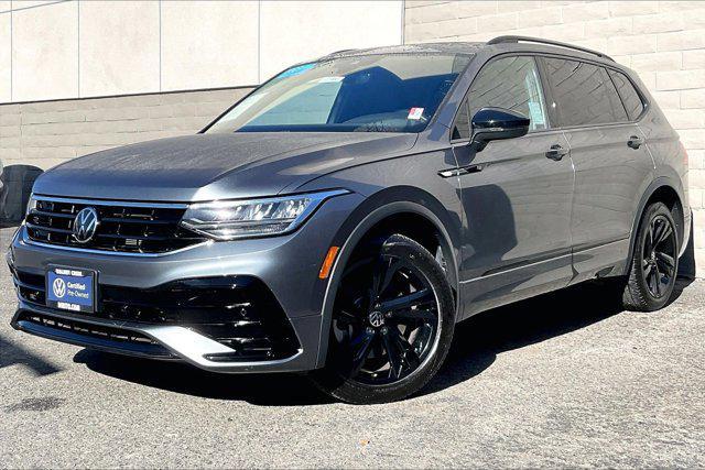 used 2023 Volkswagen Tiguan car, priced at $24,881