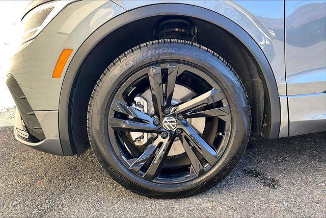 used 2023 Volkswagen Tiguan car, priced at $24,881