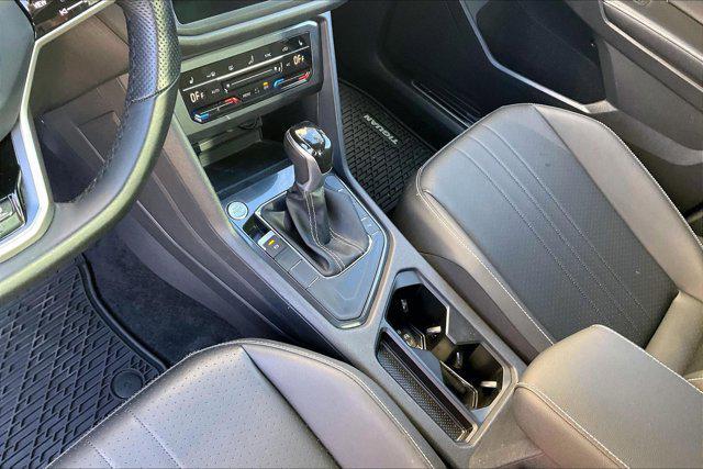 used 2023 Volkswagen Tiguan car, priced at $24,881