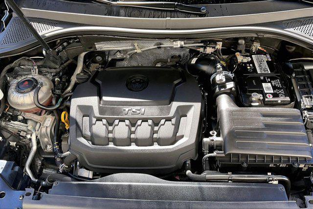 used 2023 Volkswagen Tiguan car, priced at $24,881