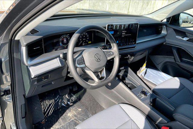 new 2026 Volkswagen Tiguan car, priced at $37,162