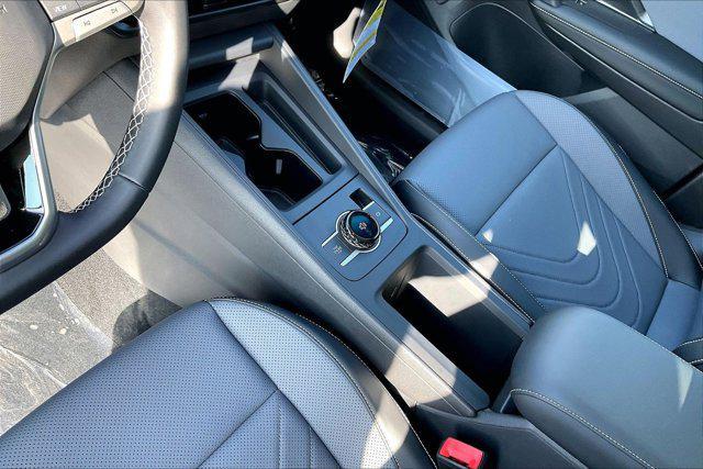 new 2026 Volkswagen Tiguan car, priced at $37,162