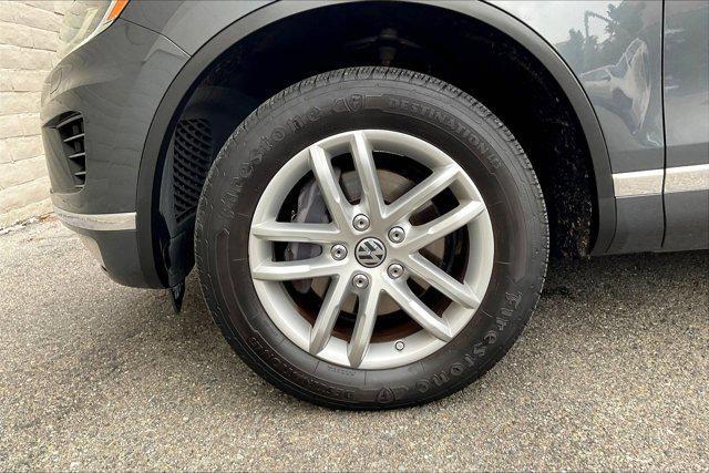 used 2016 Volkswagen Touareg car, priced at $16,989