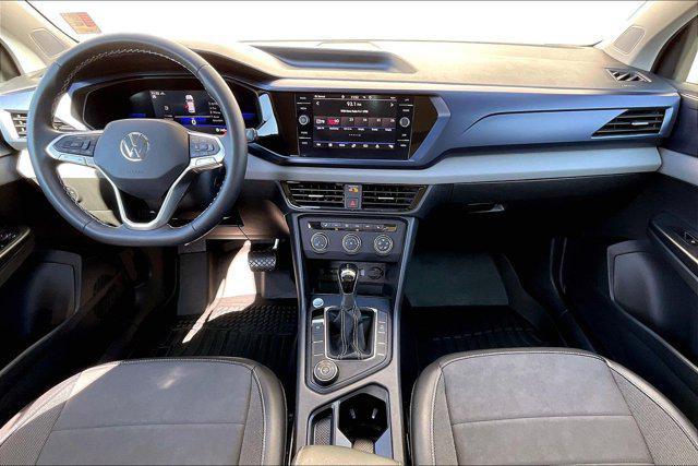 used 2022 Volkswagen Taos car, priced at $19,881