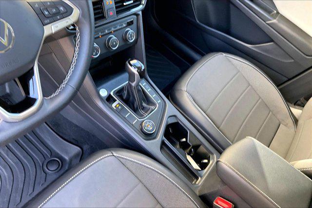 used 2022 Volkswagen Taos car, priced at $19,881