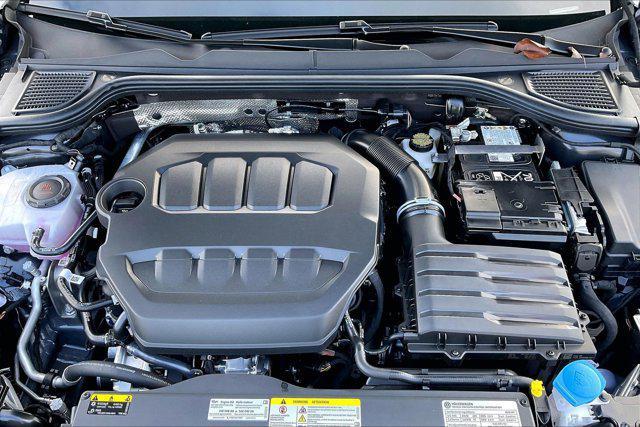 new 2026 Volkswagen Golf GTI car, priced at $45,419