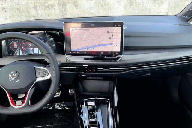 new 2026 Volkswagen Golf GTI car, priced at $45,419