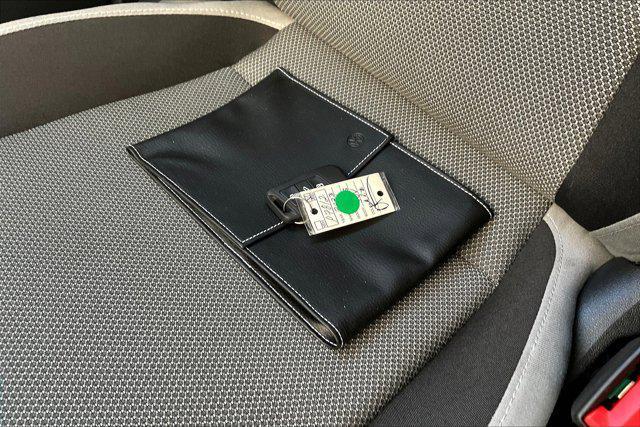 used 2023 Volkswagen Taos car, priced at $18,482