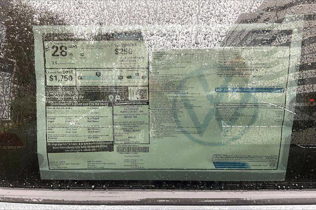 new 2026 Volkswagen Tiguan car, priced at $36,687