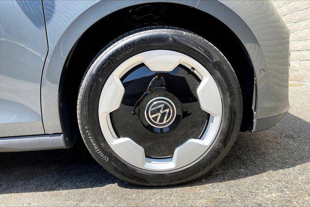new 2025 Volkswagen ID. Buzz car, priced at $64,122