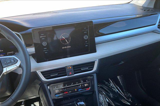 new 2026 Volkswagen Taos car, priced at $32,179