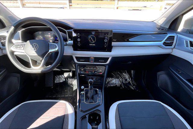 new 2026 Volkswagen Taos car, priced at $32,179