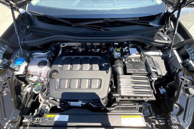 new 2025 Volkswagen Tiguan car, priced at $31,693