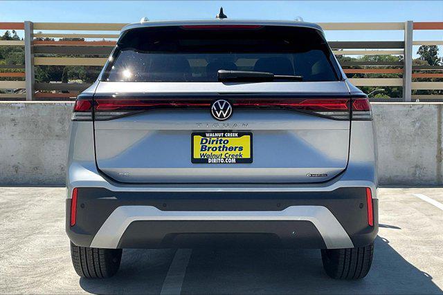new 2025 Volkswagen Tiguan car, priced at $31,693
