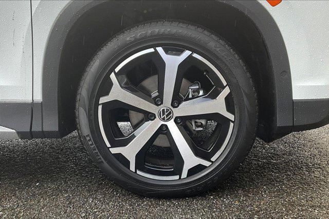 new 2026 Volkswagen Tiguan car, priced at $37,456