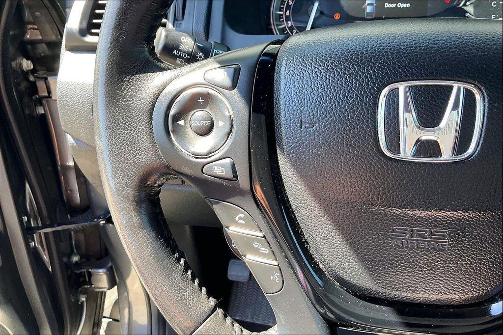 used 2018 Honda Ridgeline car, priced at $26,966