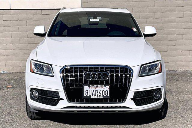 used 2017 Audi Q5 car, priced at $16,781