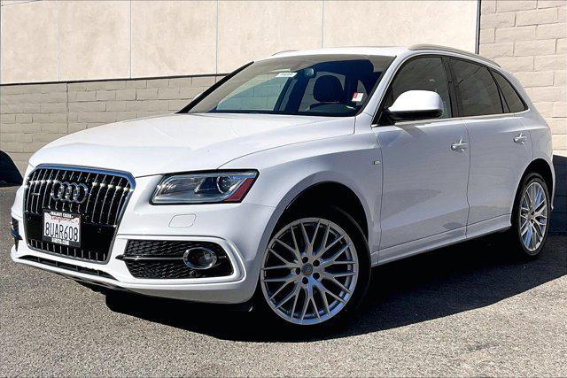 used 2017 Audi Q5 car, priced at $16,781