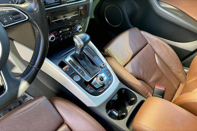 used 2017 Audi Q5 car, priced at $16,781