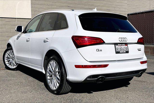 used 2017 Audi Q5 car, priced at $16,781