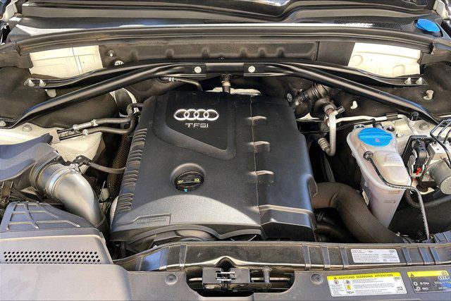 used 2017 Audi Q5 car, priced at $16,781