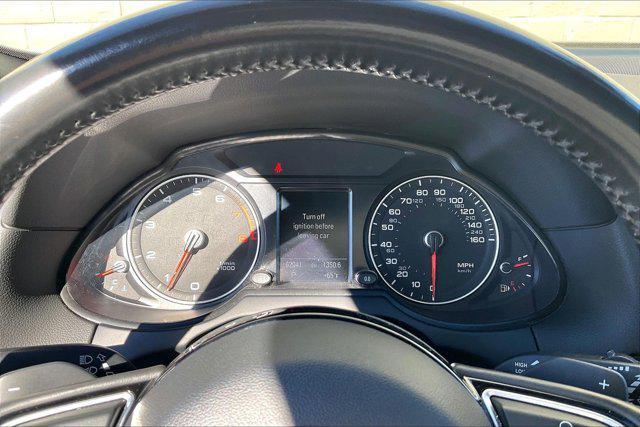 used 2017 Audi Q5 car, priced at $16,781
