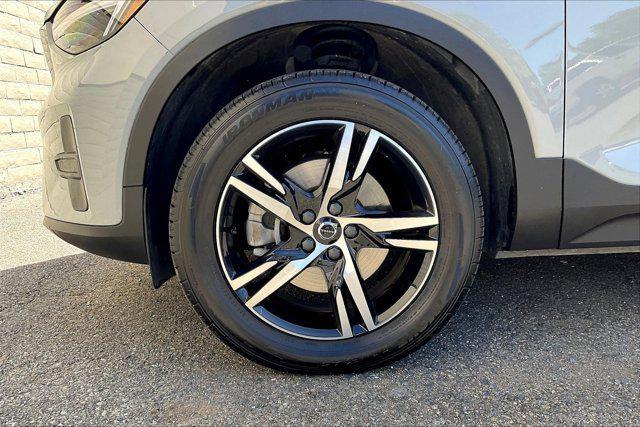 used 2025 Volvo XC40 car, priced at $29,785