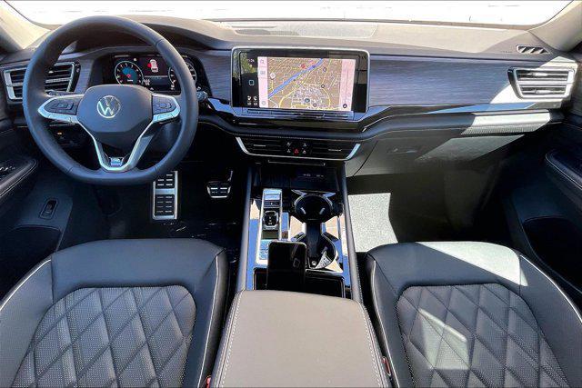 new 2026 Volkswagen Atlas car