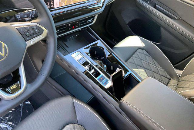 new 2026 Volkswagen Atlas car