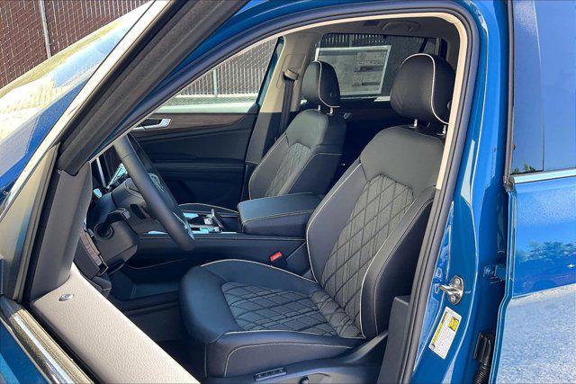 new 2026 Volkswagen Atlas car