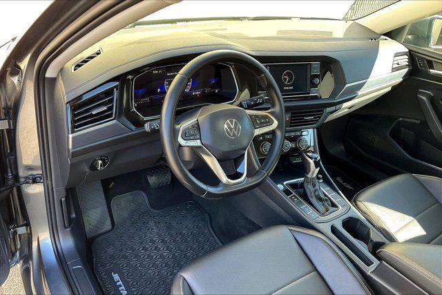 used 2023 Volkswagen Jetta car, priced at $21,981