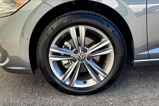 used 2023 Volkswagen Jetta car, priced at $21,981