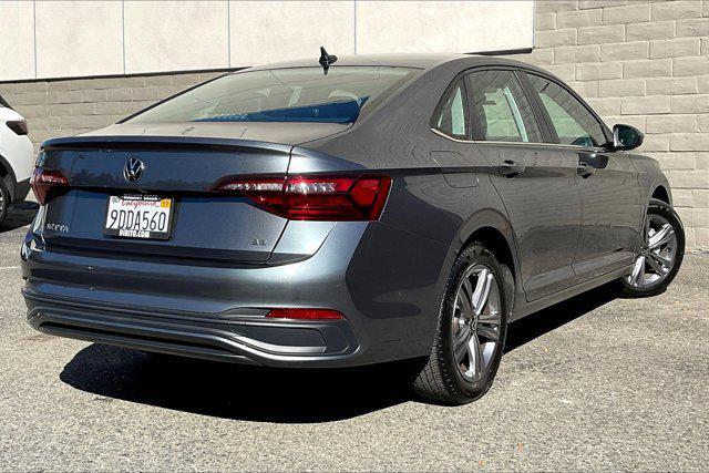 used 2023 Volkswagen Jetta car, priced at $21,981