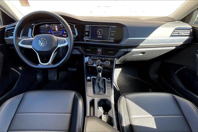 used 2023 Volkswagen Jetta car, priced at $21,981