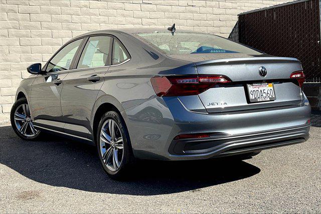 used 2023 Volkswagen Jetta car, priced at $21,981