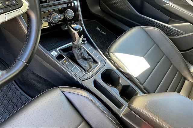 used 2023 Volkswagen Jetta car, priced at $21,981