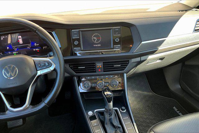used 2023 Volkswagen Jetta car, priced at $21,981
