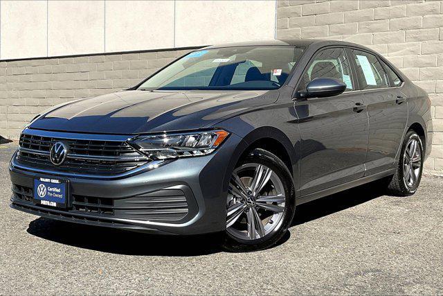used 2023 Volkswagen Jetta car, priced at $21,981