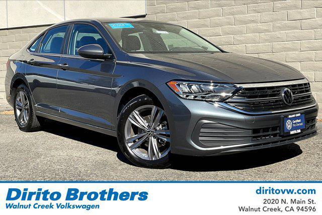 used 2023 Volkswagen Jetta car, priced at $21,981