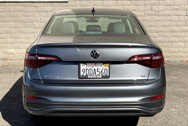 used 2023 Volkswagen Jetta car, priced at $21,981