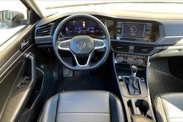 used 2023 Volkswagen Jetta car, priced at $21,981